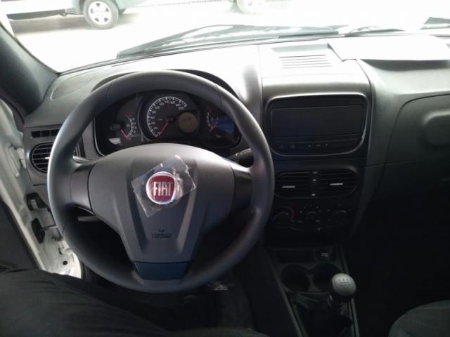 FIAT STRADA 1.4 MPI HARD WORKING CD 8V 2019 - Foto 3