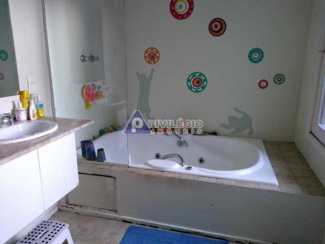 Casa à venda com 4 dormitórios em Santa teresa, Rio de janeiro cod:FLCA40016 - Foto 18