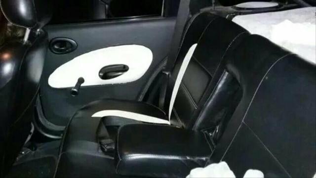 Escort Zetec 1.8 16v Gnv (97) - Vendo - 5 na mão + 5 de 500 - Foto 4