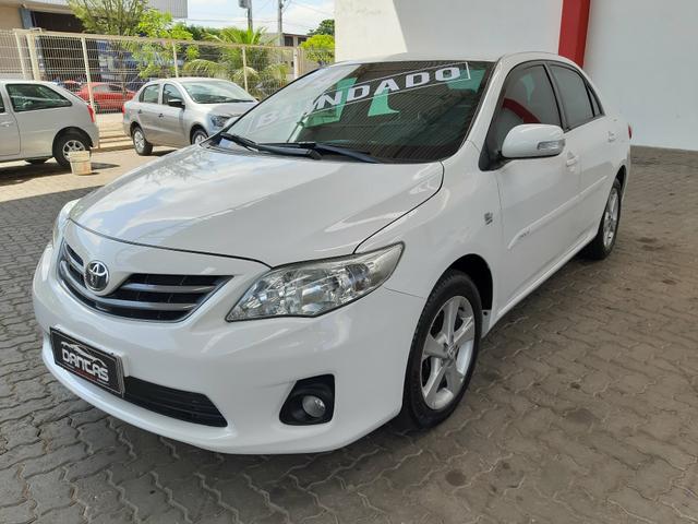 Corolla 2014 XEI AUTOMÁTICO BLINDADO R$59.990,00 - Foto 3