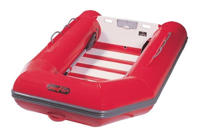 Aluguel Bote barco inflável Zefir 2,10 mts