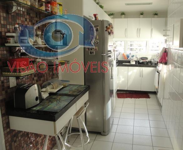 Apartamento à venda com 5 dormitórios em Jardim camburi, Vitória cod:614 - Foto 14