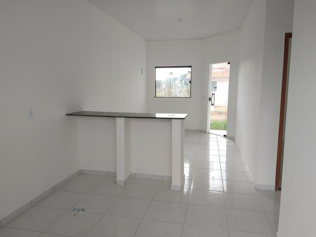 Compre sua casa com parcela a partir de 450,00 mensais , no centro de santa baraba - Foto 5