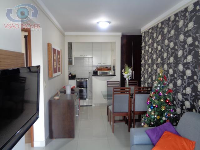 Apartamento à venda com 2 dormitórios em Jardim camburi, Vitória cod:1193 - Foto 2