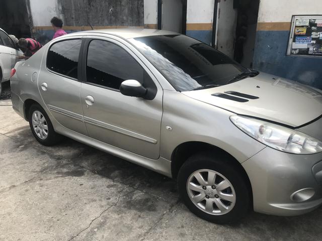 Passion 207 XRS 1.4 completo 2012
