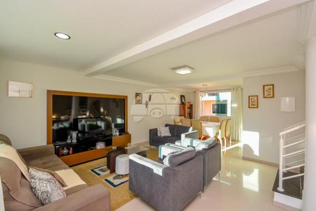 Casa de condomínio à venda com 3 dormitórios em Jardim das américas, Curitiba cod:148559 - Foto 3