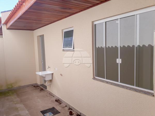 Casa de condomínio à venda com 2 dormitórios em Atuba, Colombo cod:153456 - Foto 14