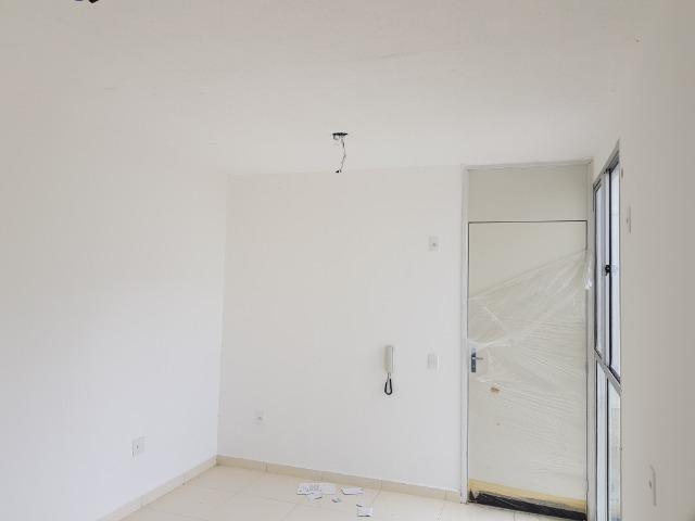 Lindo apartamento no Cd. Villa Jardim de 02 quartos, com area de lazer completa - Foto 4