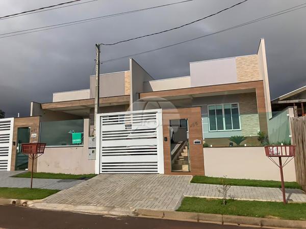 Casa à venda com 3 dormitórios em Pinheirinho, Pato branco cod:151217
