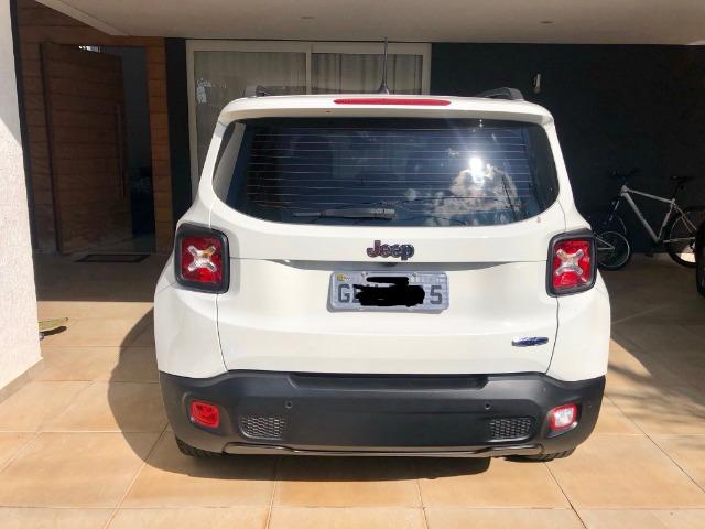 Jeep Renegate Longitude 1.8 flex 2016/2017 - Foto 2