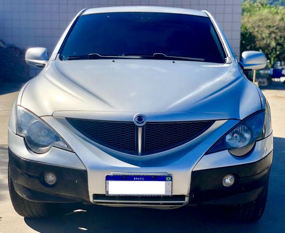 Actyon xdi ssangyong Diesel - Foto 3