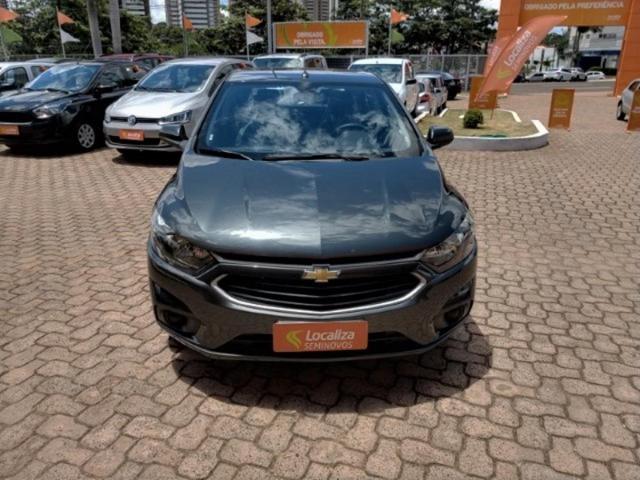 CHEVROLET ONIX 2018/2018 1.0 MPFI LT 8V FLEX 4P MANUAL