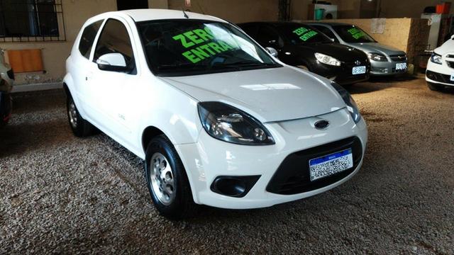 Ford Ka - Z.E.R.O.E.N.T.R.A.D.A - Bruno Automóveis