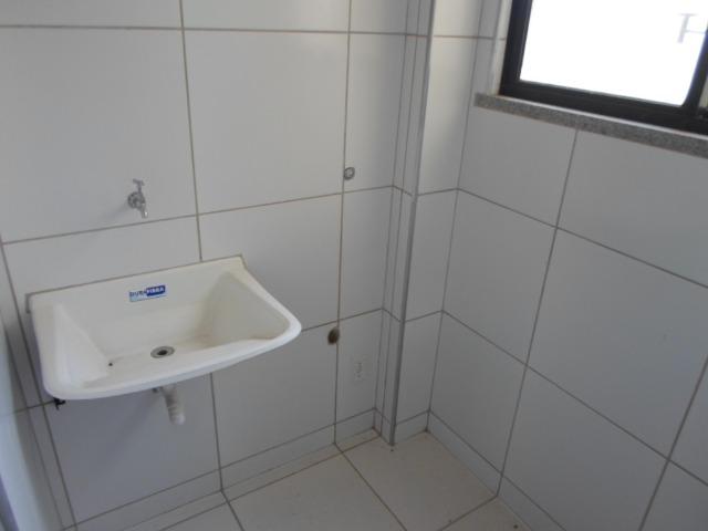 Royal Village Maraponga, 63m2, 3 Qtos, Varanda, 1 Vaga, Deck, Churrasqueira e Piscina - Foto 13