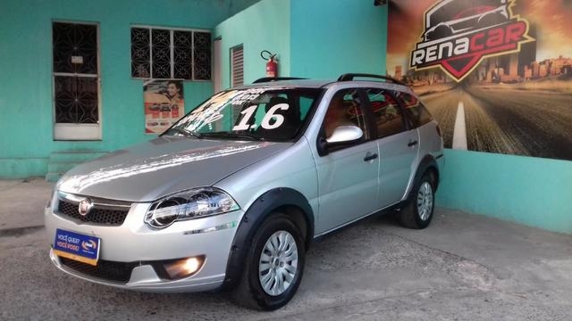Fiat Palio Weekend Trekking 1.6 16V Flex - Foto 4
