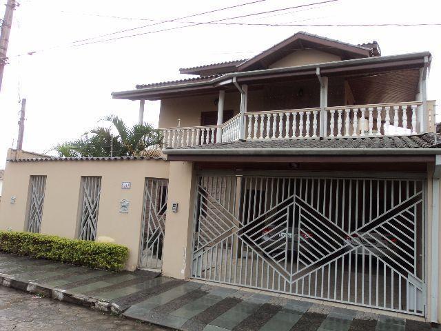 Casa residencial à venda, jardim santa maria, jacareí - .