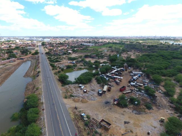 Terreno 20m x 50m, na BA-235, 1000 m² - Venda - Foto 7