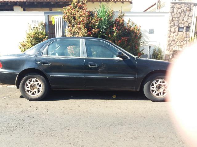 Kia Motors Clarus GLX manual - Foto 3