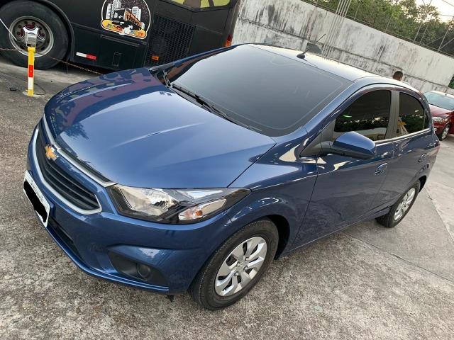 Onix modelo novo lt com my link 10 mil de entrada - Foto 4