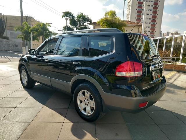 Kia Motors Mohave 4.6 2010 - TOP Blindada ! - Foto 6