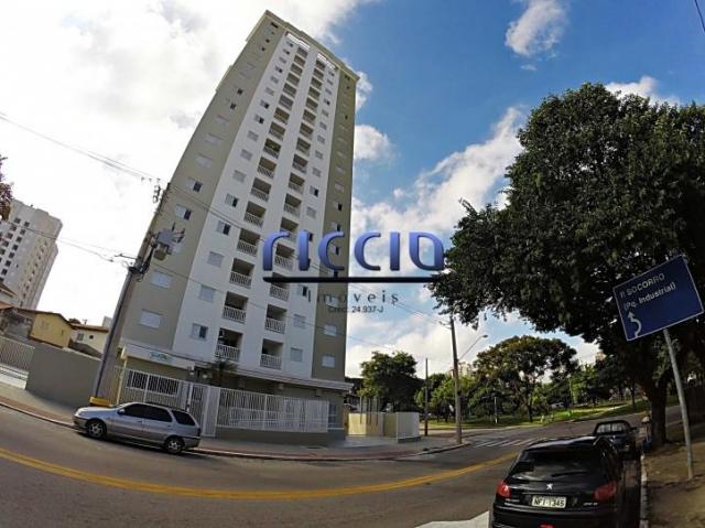 Apartamento residencial à venda, parque industrial, são josé dos campos - . - Foto 18