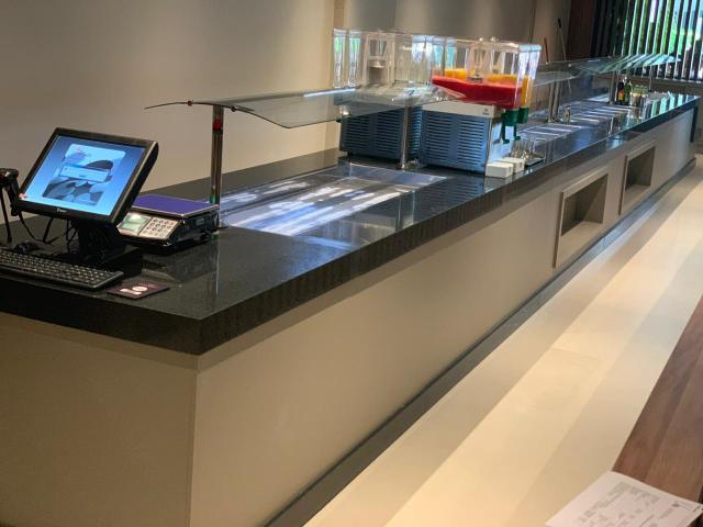 Buffet para Restaurante Aquecido 8 Gns - Foto 4