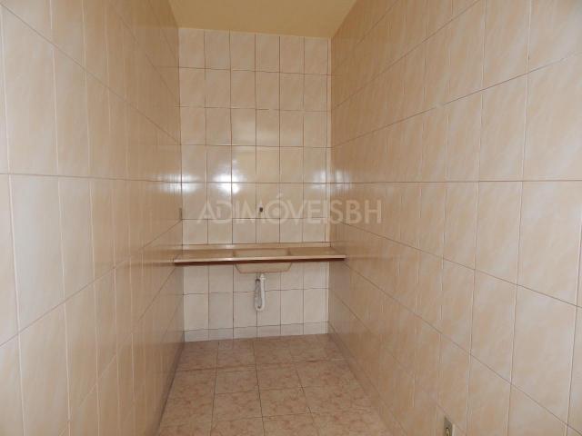 Casa residencial para aluguel, 1 quarto, santo andré - belo horizonte/mg - Foto 9