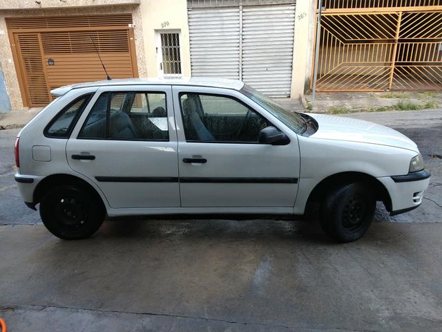 Gol G3 4P Ar e Direção Parcelado 2001 - Foto 6
