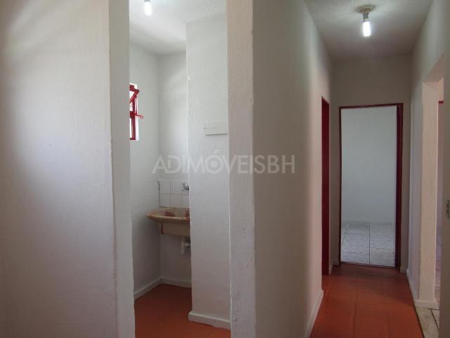Apartamento para aluguel, 2 quartos, 1 vaga, caiçaras - belo horizonte/mg - Foto 5