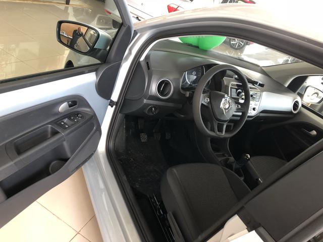 VW - UP 1.0 MPI - Modelo 2020 - Completão - Foto 5