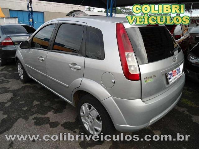 Fiesta 1.0 8V Flex/Class 1.0 8V Flex 5p - Foto 4