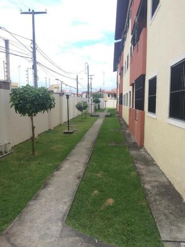 Royal Village Maraponga, 63m2, 3 Qtos, Varanda, 1 Vaga, Deck, Churrasqueira e Piscina - Foto 6