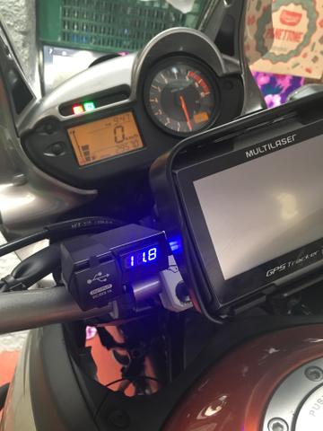 Honda Transalp 700cc - Foto 2
