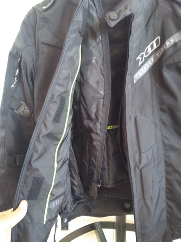 jaqueta x11 evo 3 masculina