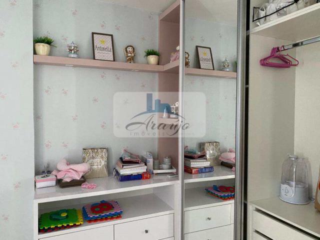 Apartamento para alugar em Plano diretor sul, Palmas cod:272 - Foto 7