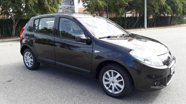 Renault Sandero Expression 1.6 8v completo - Foto 4
