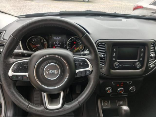 JEEP COMPASS 2.0 16V FLEX SPORT 2017