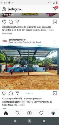 Posto de gasolina e TRR - Foto 7