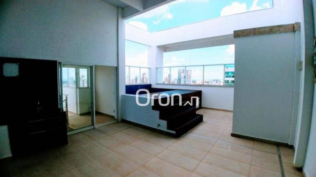 Cobertura à venda, 339 m² por R$ 1.649.000,00 - Setor Bueno - Goiânia/GO - Foto 8