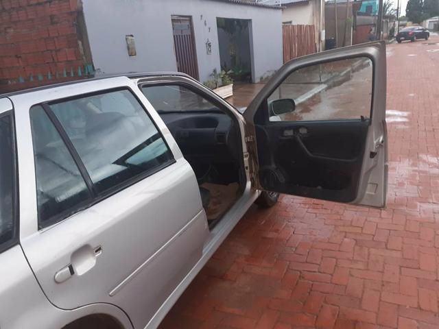 Vende-se carro ou troca se - Foto 6