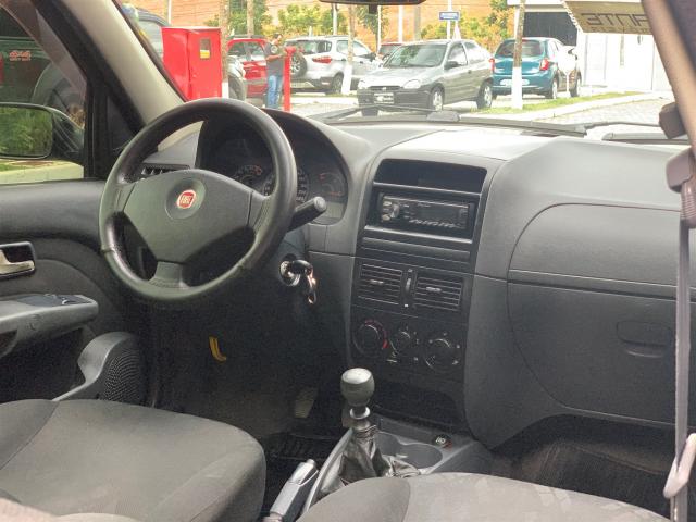 SIENA 2010/2010 1.0 MPI EL CELEBRATION 8V FLEX 4P MANUAL - Foto 6