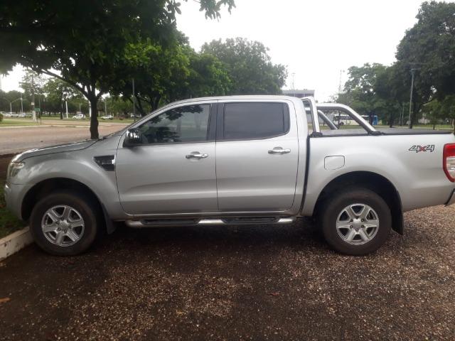 Ranger xlt, diesel automática, seminova - Foto 2