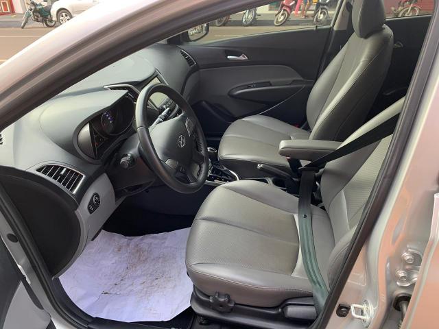 Hb20s 1.6 Automático 2017/2018 com 14 mil km - Foto 9