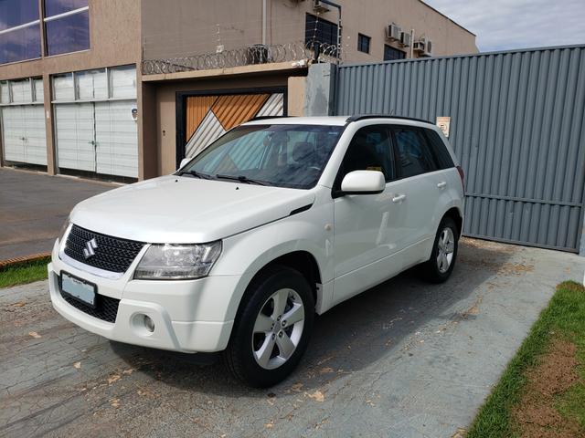 Gran vitara muito novo e 6mil abaixo de Fipe! - Foto 2