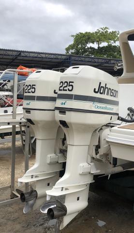Lancha Runner 33 pés Offshore 1996 - Foto 7