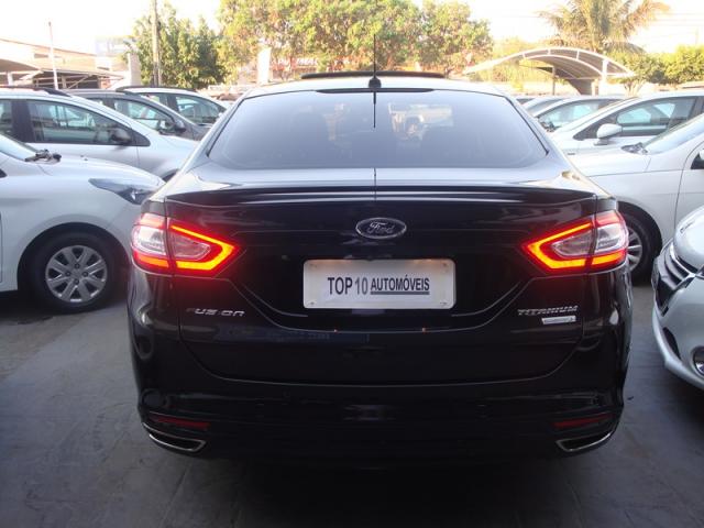 FORD FUSION FWD GTDI - Foto 4
