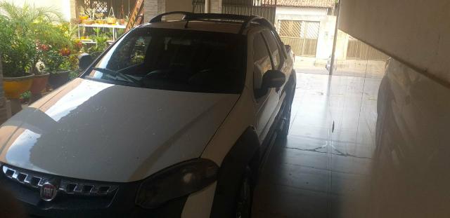 Strada Adventure 1.8 16v