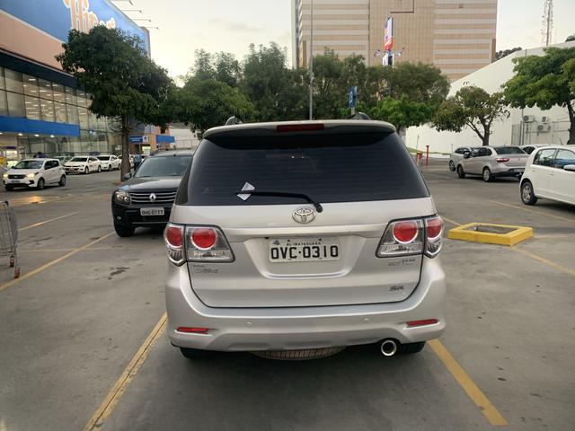 Sw4 flex com gás 5* geração bem novinha - Foto 4