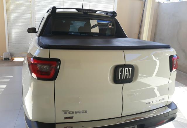 FIAT TORO FREEDOM ROAD 2017, 1.8, 16v, Flex, Aut - Foto 4