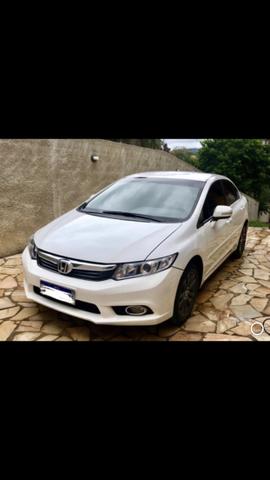 Baixei pra vender Honda CIVC LXL 1.8 2012 - Foto 2